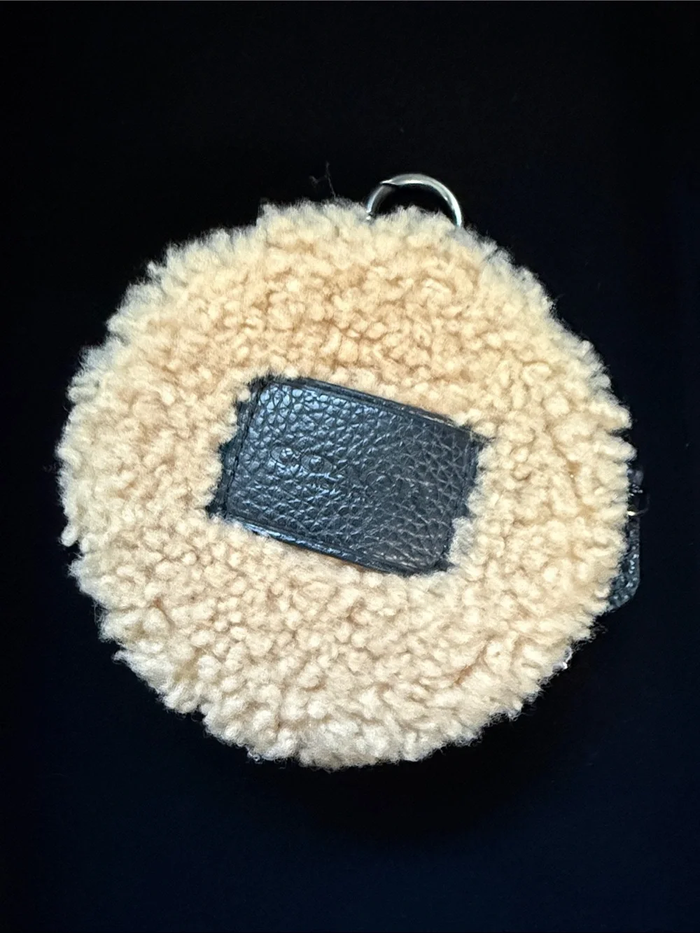 Coach Round Coin Case